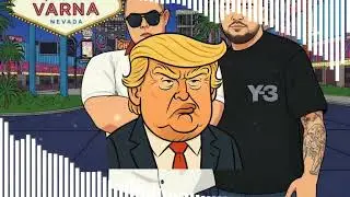 Mom4eto - ДОНАЛД ft. StoyanOFF prod.by Lil patriarch & Nick Riot  (Official visualiser)