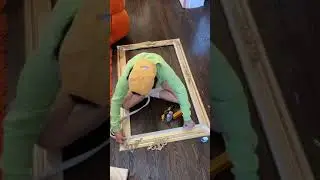 DIY frame TV tutorial