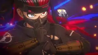 Tribe Nine: Ichinosuke Akiba Ultimate and Chain Skills [Showcase - Character]