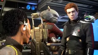 Escape The Underground Jail of Gelid Dungeon in Ordo Eris | Star Wars Jedi: Survivor Cal Kestis