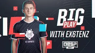 ESP Big Play: Ex6TenZ vs Mousesports