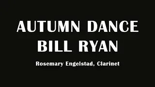 Moe Custom Artists Rosemary Engelstad | Bill Ryan - Autumn Dance | Moe-Custom 