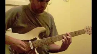 Tonerider Pure Vintage Pickups + Super Lush Chorus