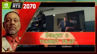 Far Cry 6 | TOURIST TRAP - Operation | Action Difficulty | RTX 2070