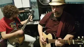 Christmas 2020 Jacob & Craig - Fair the well - by Oscar Isaac,  Marcus Mumford
