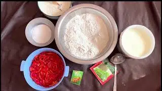 Bulgaristan tarhanası 🥣българска селска трахана 🥣 local soup