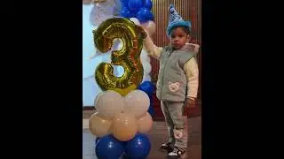 Avi ka Birthday Celebration 🎉 