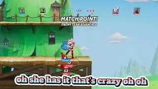 Multiversus Crazy Matches.  How To Build Chemistry  on A Team #multiversus  #batman  #tomandjerry