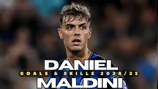 Daniel Maldini - Carrying the Legacy 2025 👑⚡