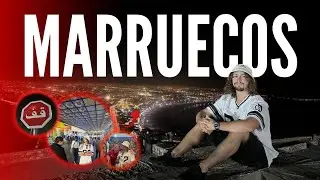 🇲🇦 ¿ES PELIGROSO VIAJAR A MARRUECOS?