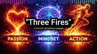 SONG🔷 Jonny Lindva 🔷`Three Fires` 🔷#victorywithash @JonnyLindva🔷