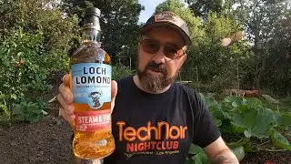Loch Lomond Steam & Fire Scotch Whisky / Allotment Dram (Episode #148)