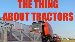 #31 Flatbed Trucking | Kubota Tractors | Arkansas we go - Damonte Tha Trucker