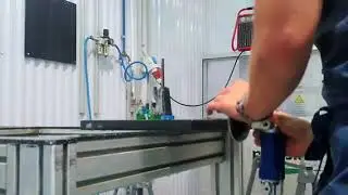 How to polish granite with Raizi 3 step wet polishing pads
