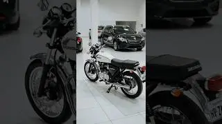 Honda CB750 Review 2025 | Classic Design, Powerful Engine & Performance Explained