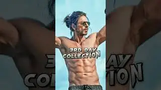 RRR vs PATHAAN 🧡💚🧡 4 DAYS TOTAL COLLECTION 💛💚💛 shorts 🔥🌟🔥