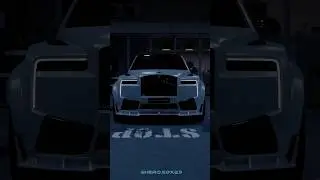 The Royal - Rolls Royce 👑 #shorts #viral #trending #rollsroyce #king #edit
