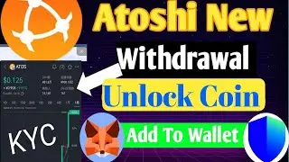 ATOSHI earn points and unlock Verified ATOS! 💥