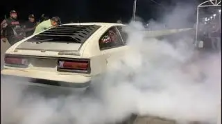 Supra 1981 LS Swap Powerglide | Arrancones M&eacute;xico 2 LR-PERFORMANCE