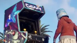 Chippy #Kraken - crusade