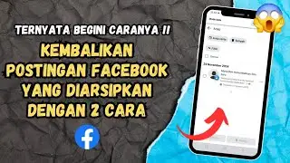 2 Ways to Recover Archived Facebook Posts