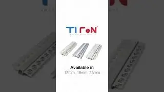 tiron lighting trimless profile #newlightinghouse #home #ledlighting 👉