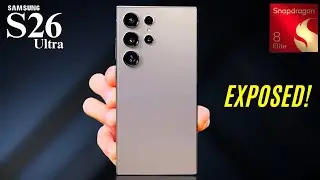 Snapdragon 8 Elite 2 LEAKED: First Android Chip to Crush the iPhone?!