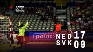 Flying Dutchwoman | EHF EURO 2014