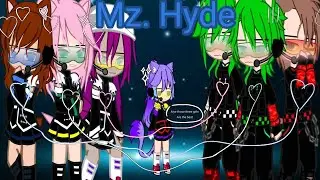 Mz. Hyde||S.T.H||gacha||gcmv||Original||@Seon.cutelattes