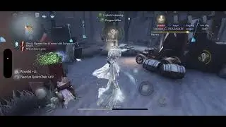 Identity V: New Hunter and Listen OP Best trait for her