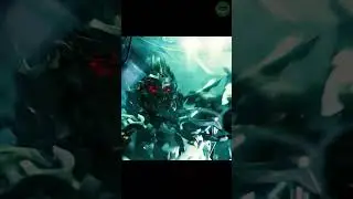 Betrayal Unleashed: The Dark Side of Fantasy! #shorts #viralvideo #transformers