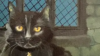 Adding gothic windows!