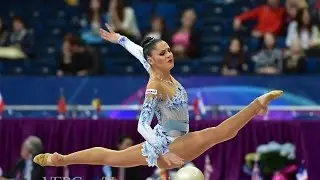 Carolina Rodríguez Pelota - EC Minsk 2015