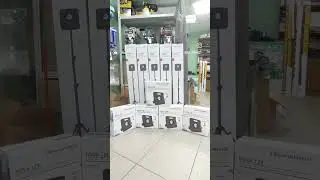 на склад поступили лампы Scangrip NOVA 12K