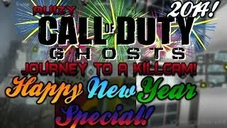 NEW YEAR'S DAY SPECIAL!/ Journey to a Killcam!/ Crazy Challenge!!