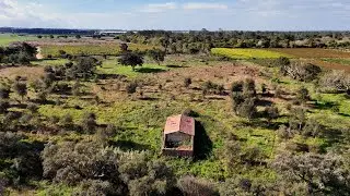 22Ha Dream Property in Zambujeira do Mar &ndash; Ruins, Nature & Investment Potential
