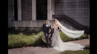 RAJAN ❤️ ASHLEY | CINEMATIC HIGHLIGHTS | FOTO HEART STUDIO |