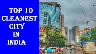 Top 10 Cleanest city in India 2020 | Swachh Survekshan | Most Cleanest cities in India | Top Videos