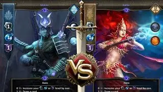 Duel of Champions: Mukao vs Nahla