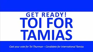 ✨ Flashback Friday! ✨ Toi for Tamias ZOL Video 😁💙