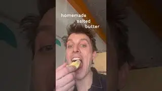 #4 | Homemade Salted Butter | ATB Top 10