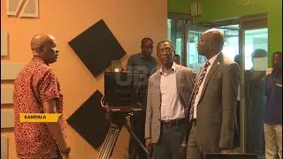 National Broadcasting - S. Sudan Broadcasting Services to get technical assistance from UBC