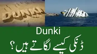 Dunki | Dunki expense and process