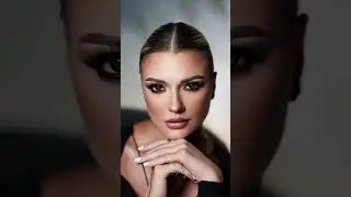 Best Russian Eyelash Extensions in Ajman 💖 | Natural Lash & Brow Transformation #shorts
