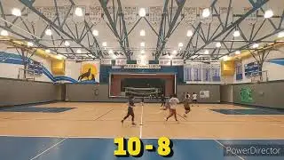 Dec 30th 2024 Open Gym Runs - Game 8