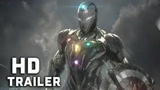 AVENGERS 4 - Tribute Trailer (2019) - 