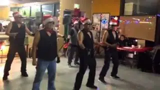 Icadp macho dancers