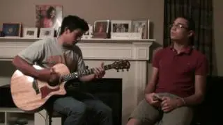Gravity - John Mayer (Cover)