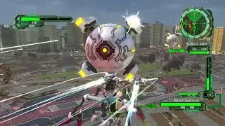 EDF 6 M 109 Aliens Attack - 2x Wing Diver Inferno - Earth Defense Force