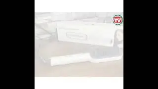 Negative  ion Hair Straightening Comb || Magasin4All
